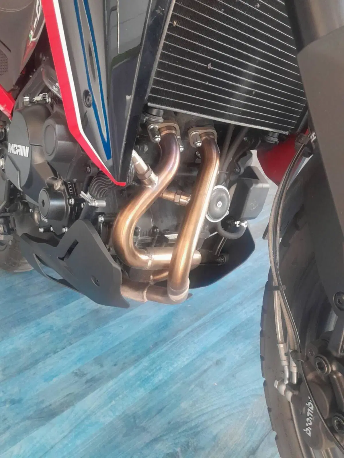 Moto Morini X-Cape 650 (2021 - 26) (5)