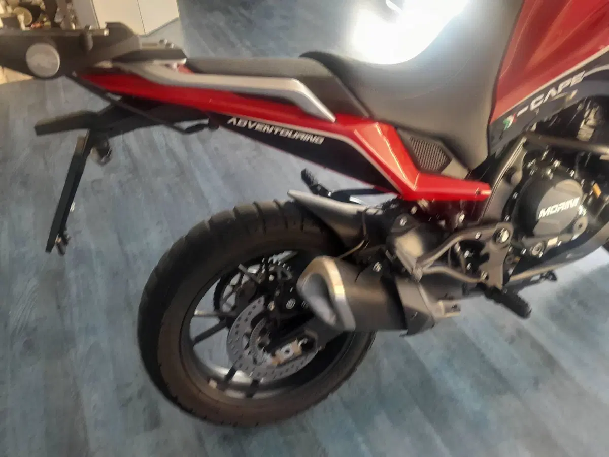 Moto Morini X-Cape 650 (2021 - 26) (6)