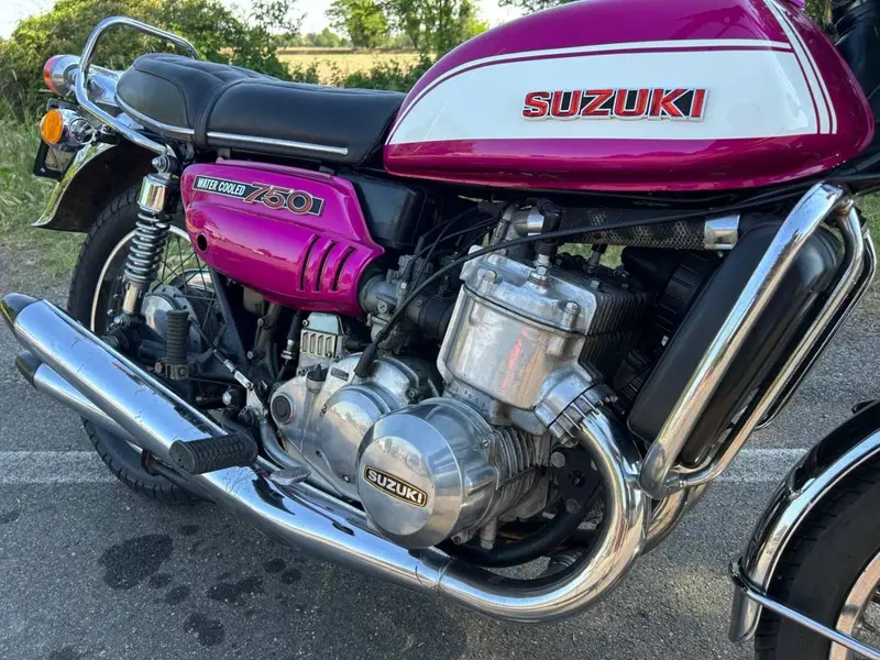 Suzuki GT 750 (3)