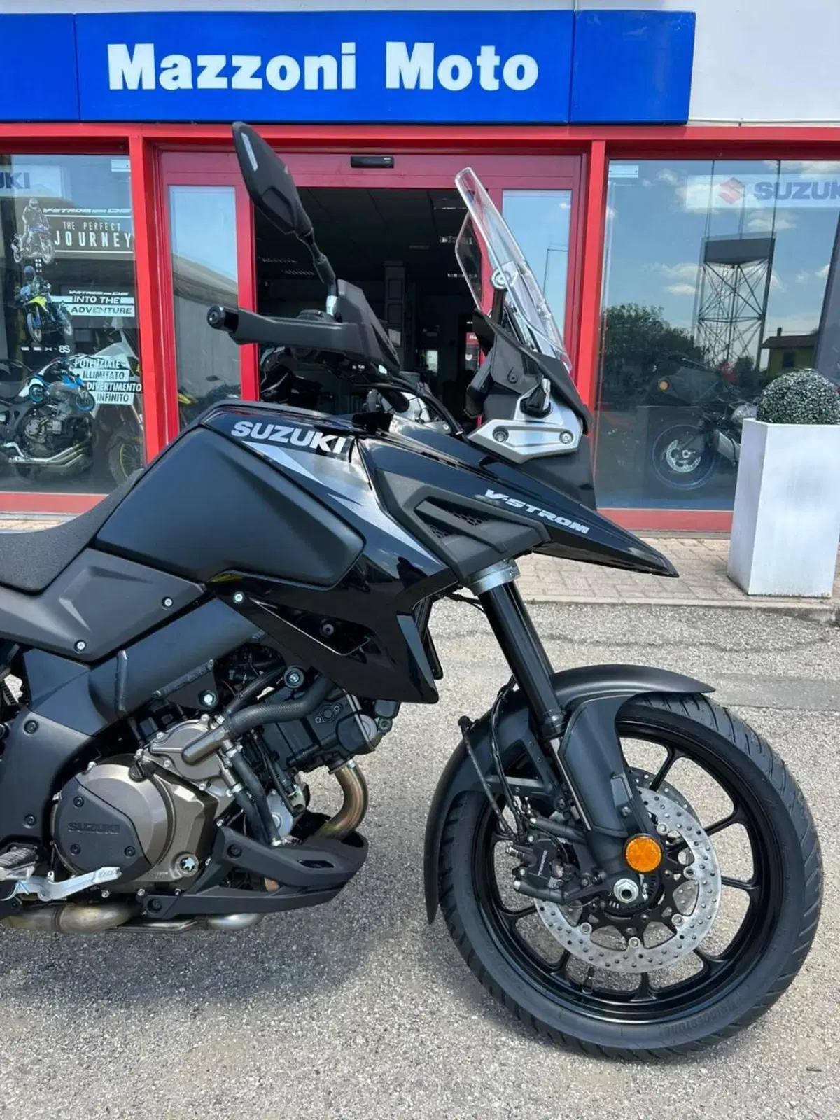 Suzuki V-Strom 1050SE (2025 - 26) (2)