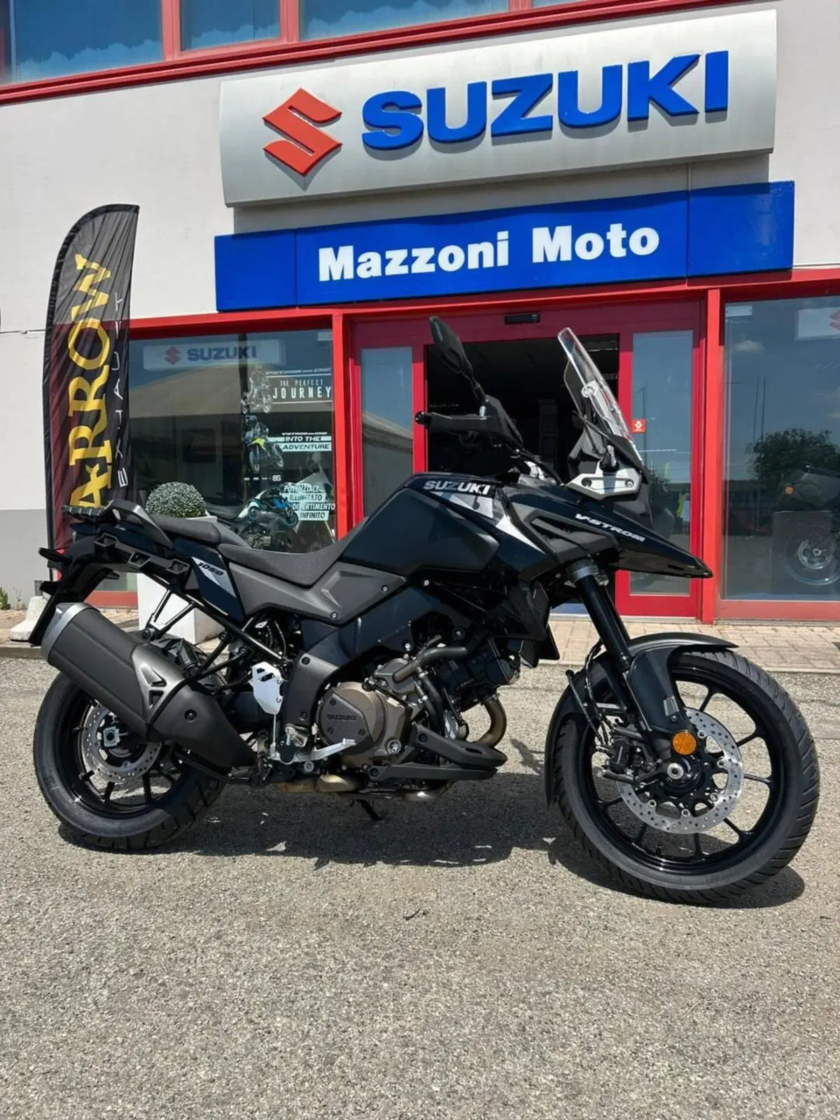 Suzuki V-Strom 1050SE (2025 - 26) (3)