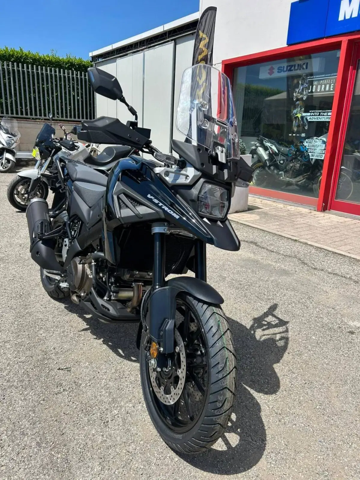 Suzuki V-Strom 1050SE (2025 - 26) (4)