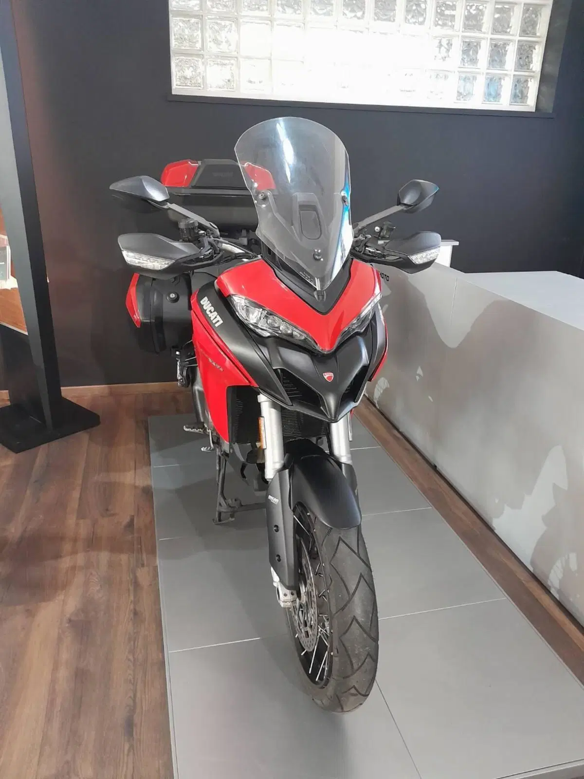 Ducati Multistrada 950 S (2019 - 20) (2)