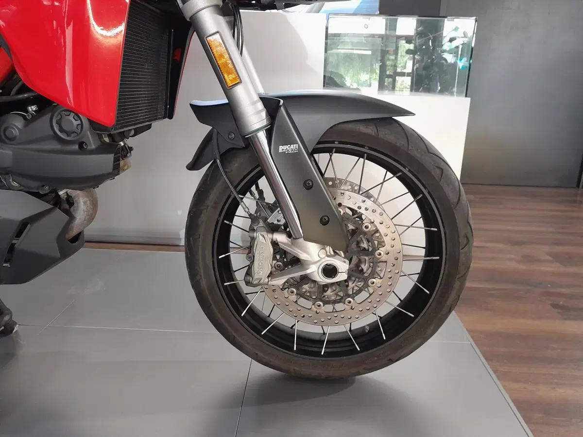 Ducati Multistrada 950 S (2019 - 20) (3)