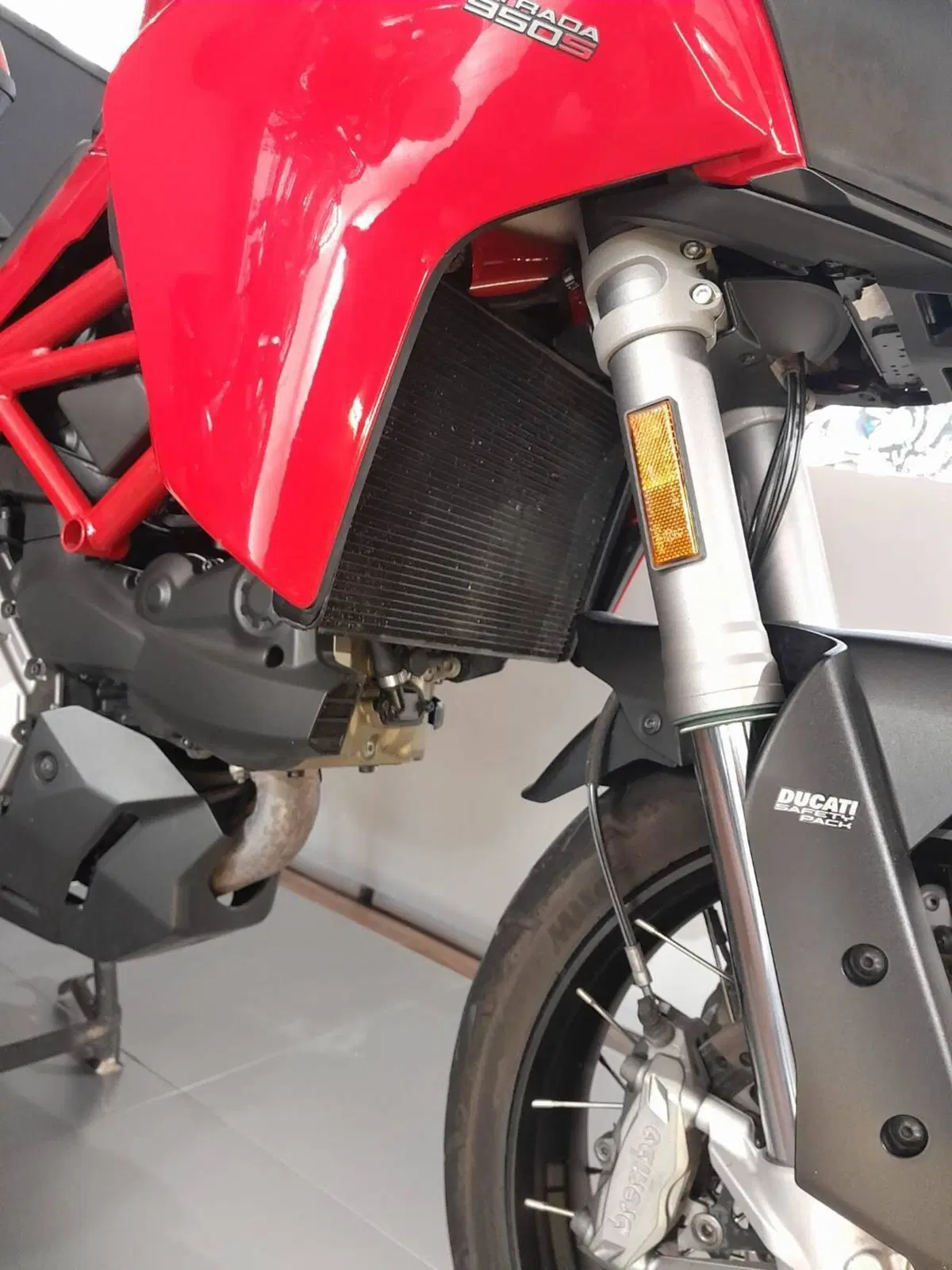 Ducati Multistrada 950 S (2019 - 20) (4)