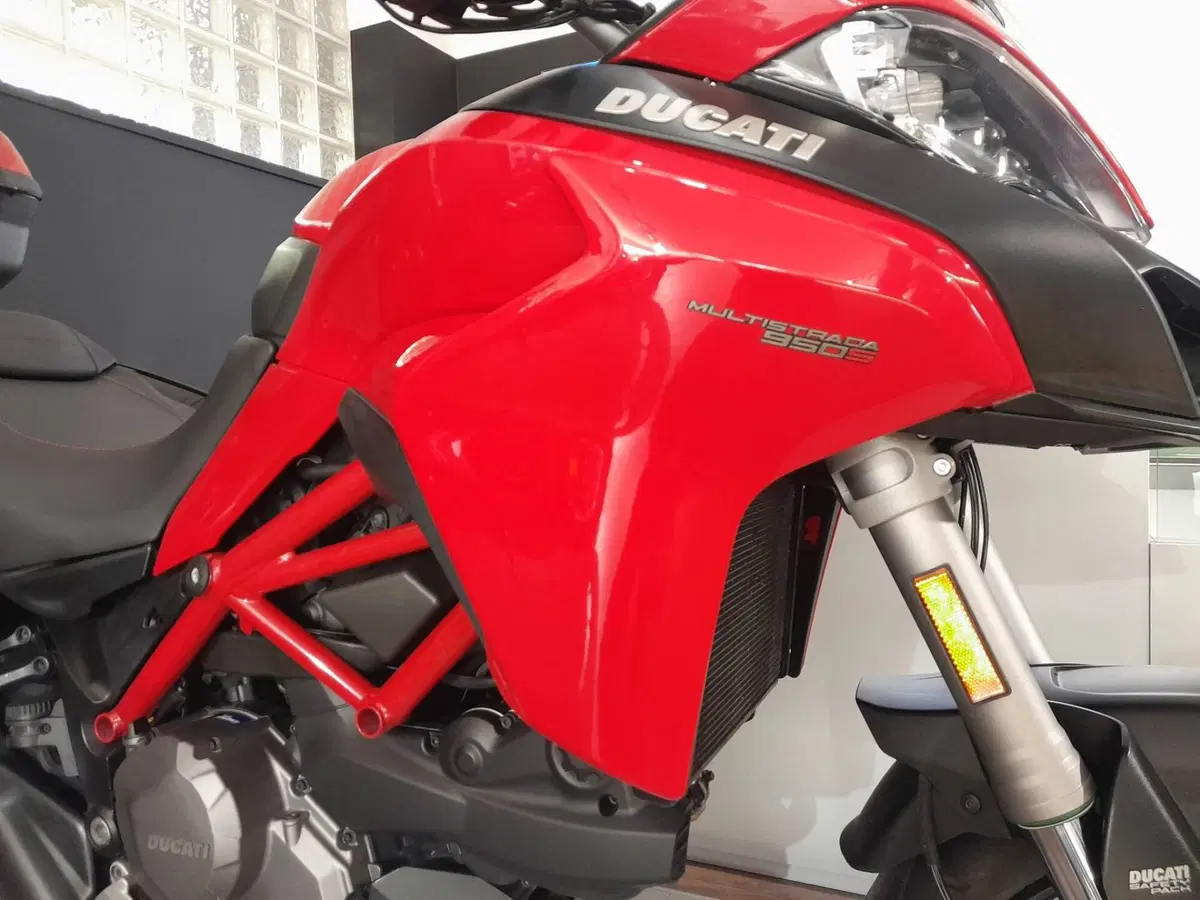 Ducati Multistrada 950 S (2019 - 20) (5)