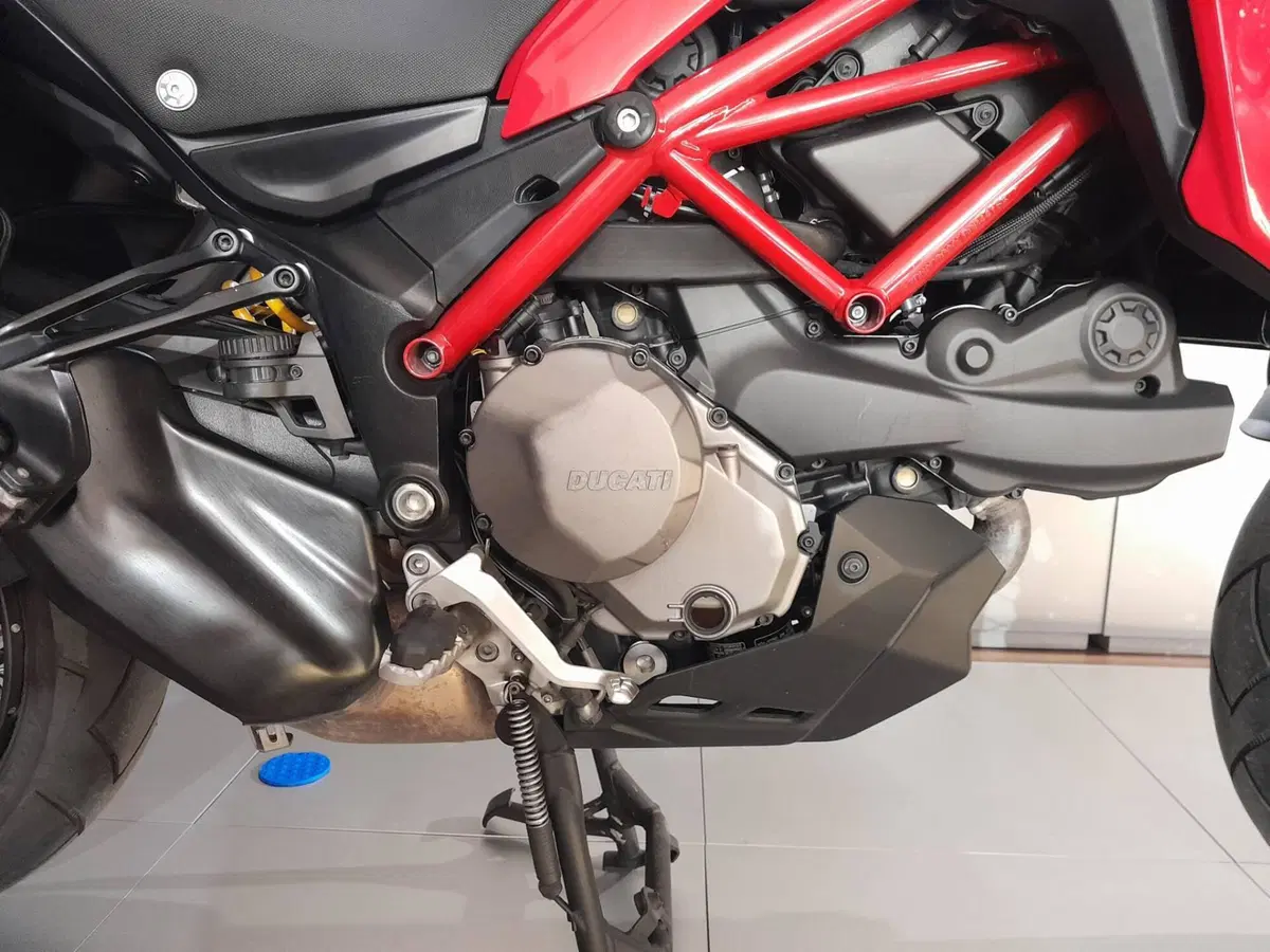 Ducati Multistrada 950 S (2019 - 20) (6)