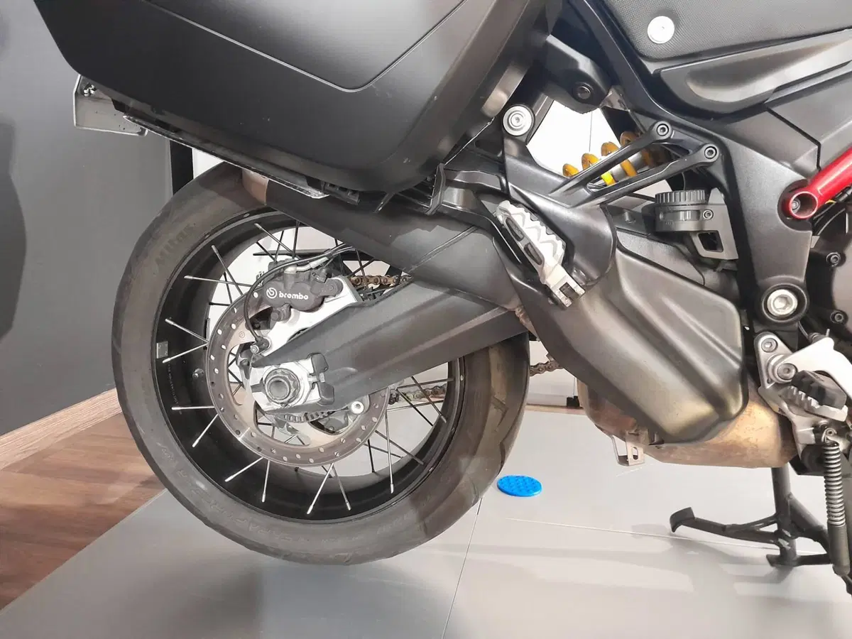 Ducati Multistrada 950 S (2019 - 20) (7)