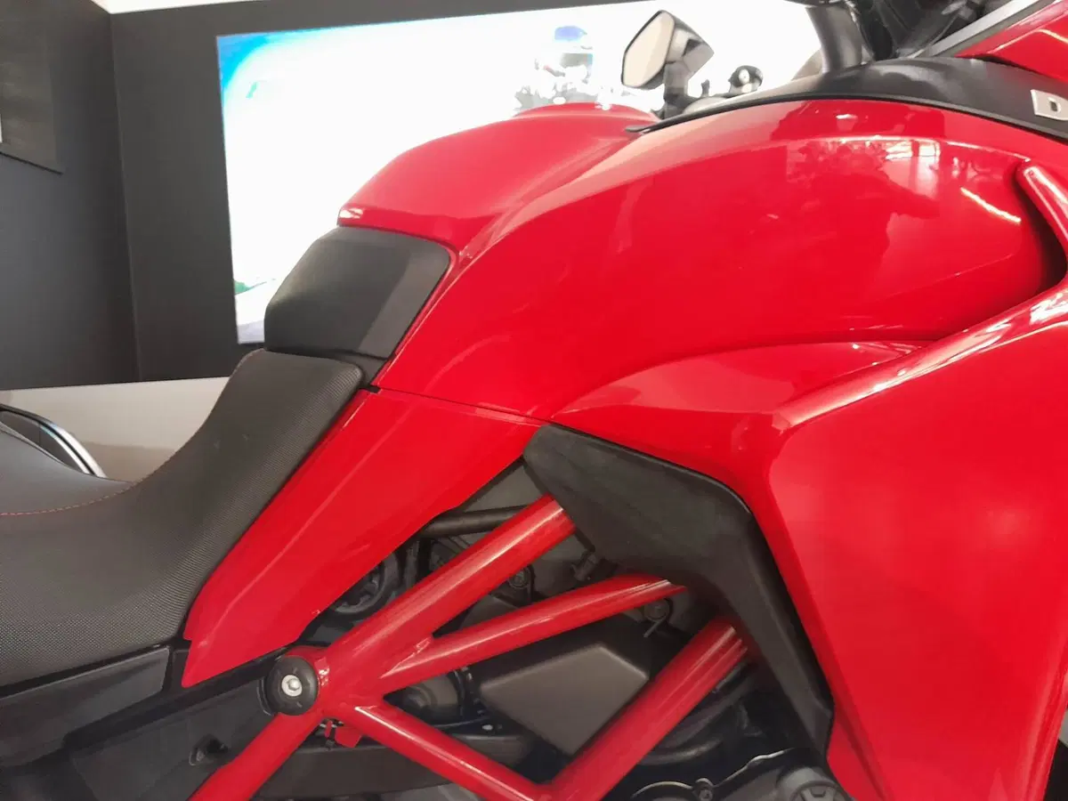 Ducati Multistrada 950 S (2019 - 20) (8)