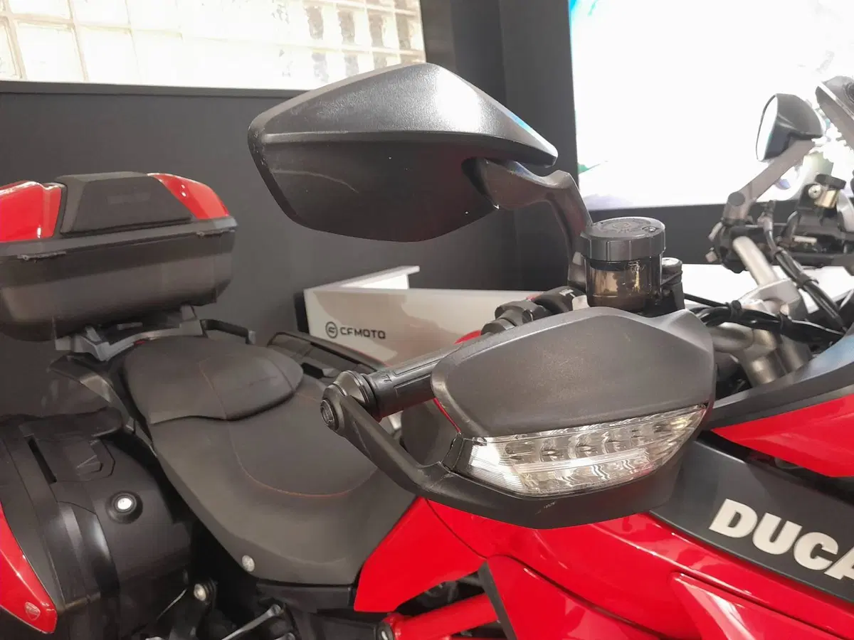 Ducati Multistrada 950 S (2019 - 20) (9)