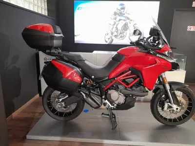 Ducati Multistrada 950 S (2019 - 20) usata