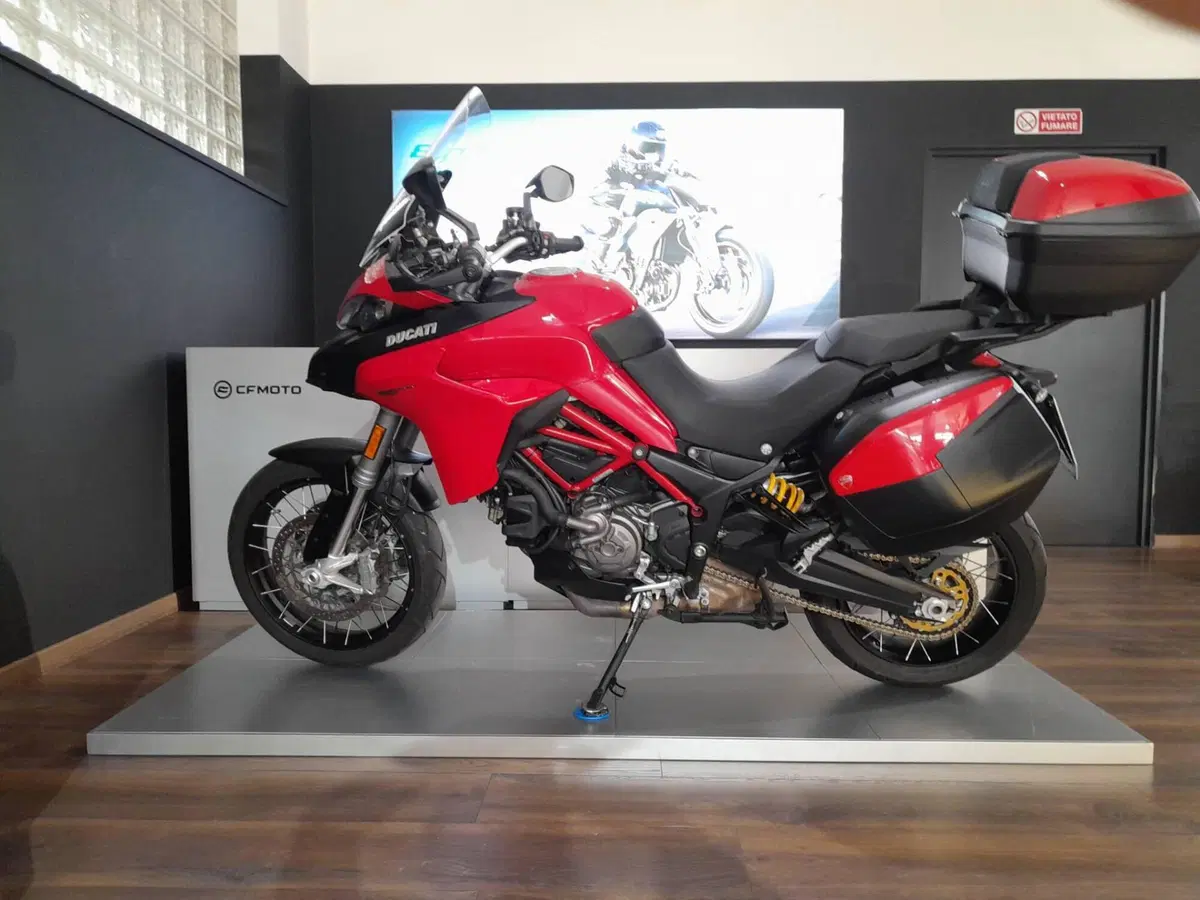 Ducati Multistrada 950 S (2019 - 20) (11)