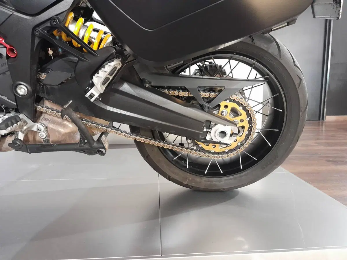 Ducati Multistrada 950 S (2019 - 20) (12)