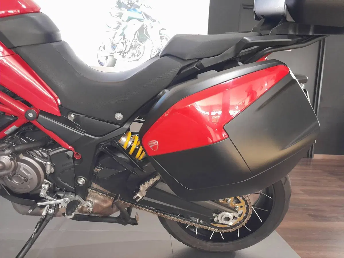 Ducati Multistrada 950 S (2019 - 20) (13)