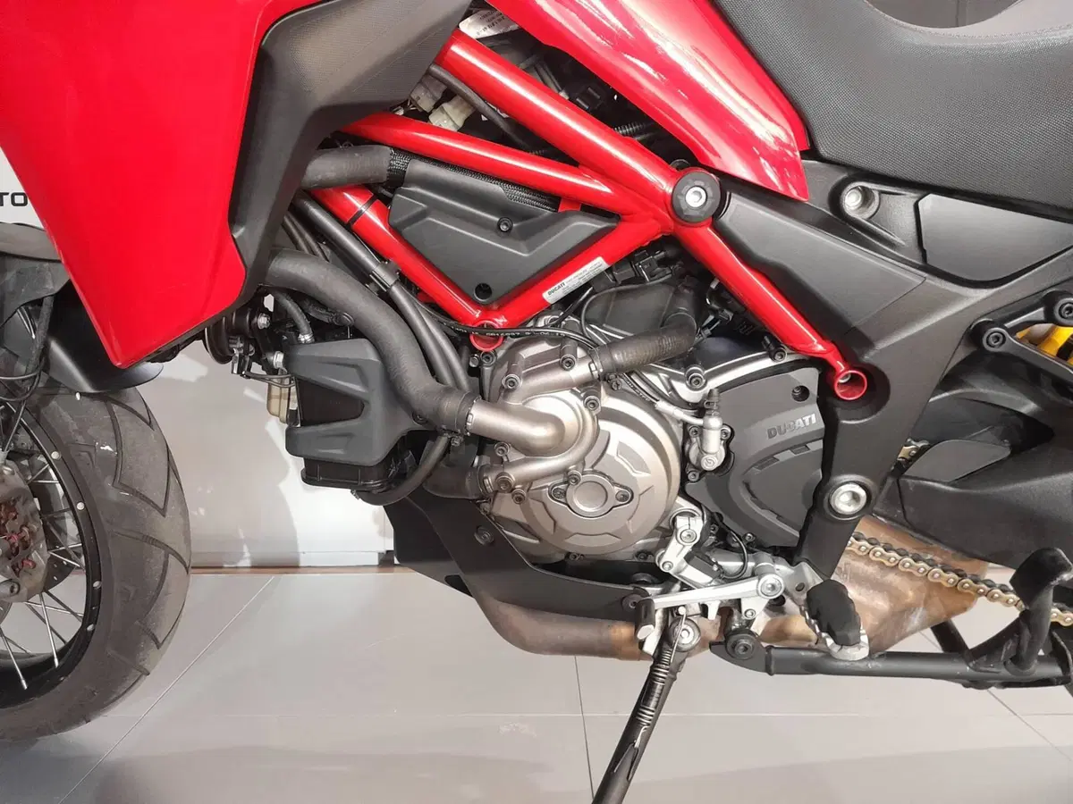 Ducati Multistrada 950 S (2019 - 20) (14)