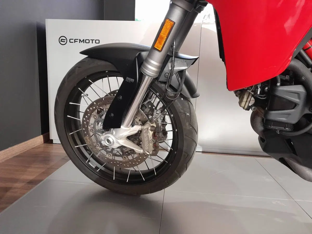 Ducati Multistrada 950 S (2019 - 20) (15)