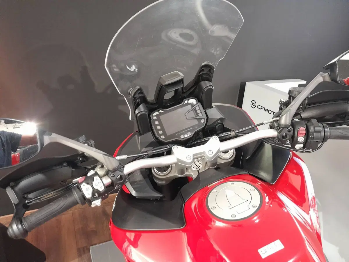 Ducati Multistrada 950 S (2019 - 20) (17)