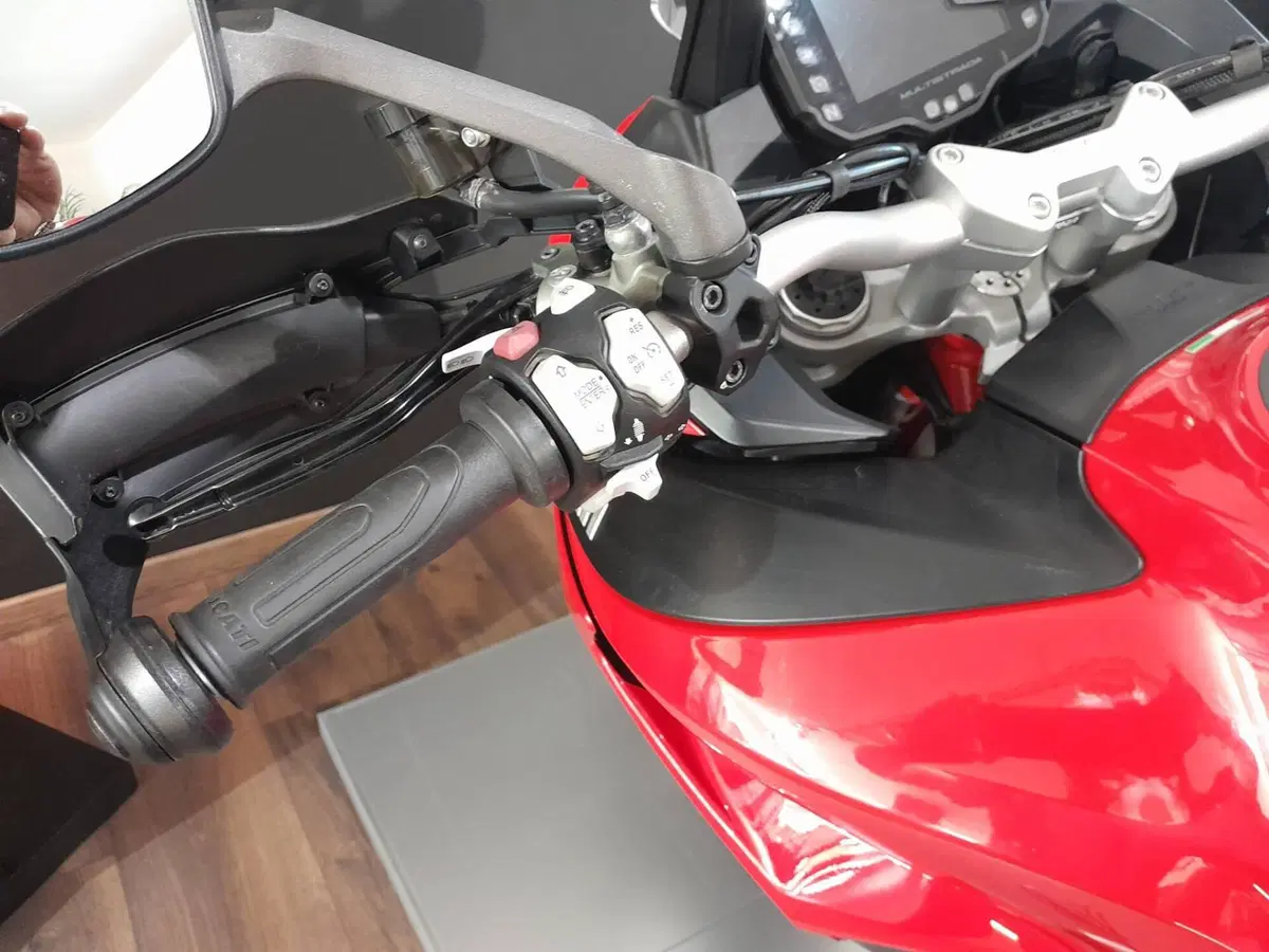 Ducati Multistrada 950 S (2019 - 20) (18)