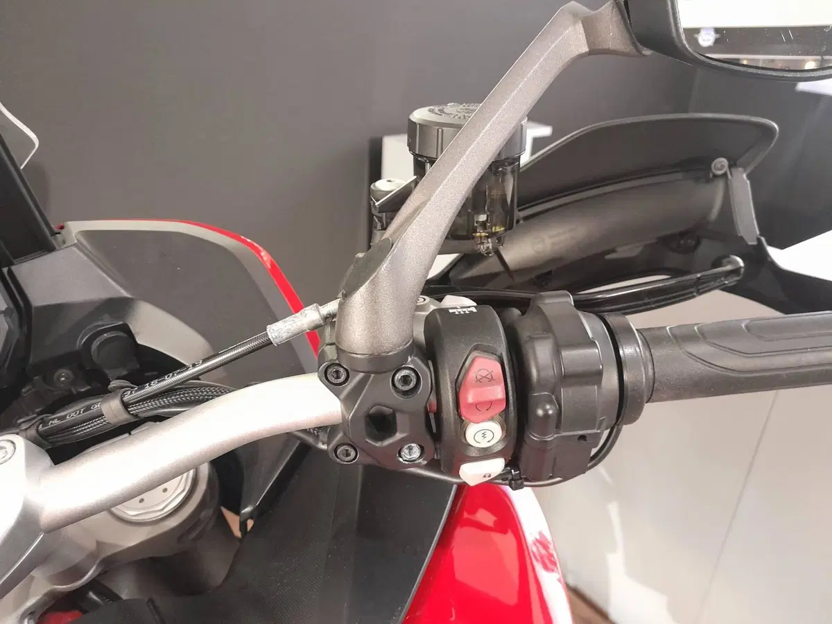 Ducati Multistrada 950 S (2019 - 20) (19)