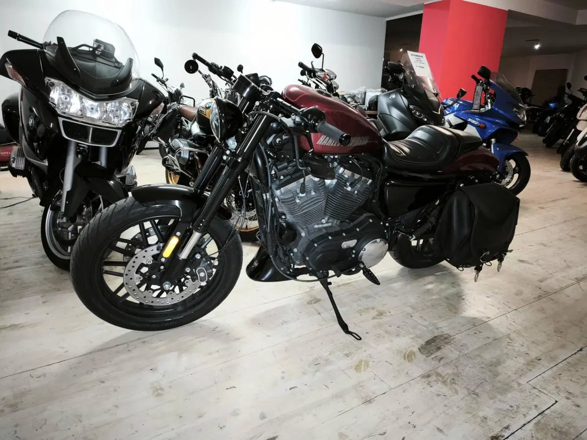 Harley-Davidson XL 1200 CX Roadster (2016 - 18) (2)