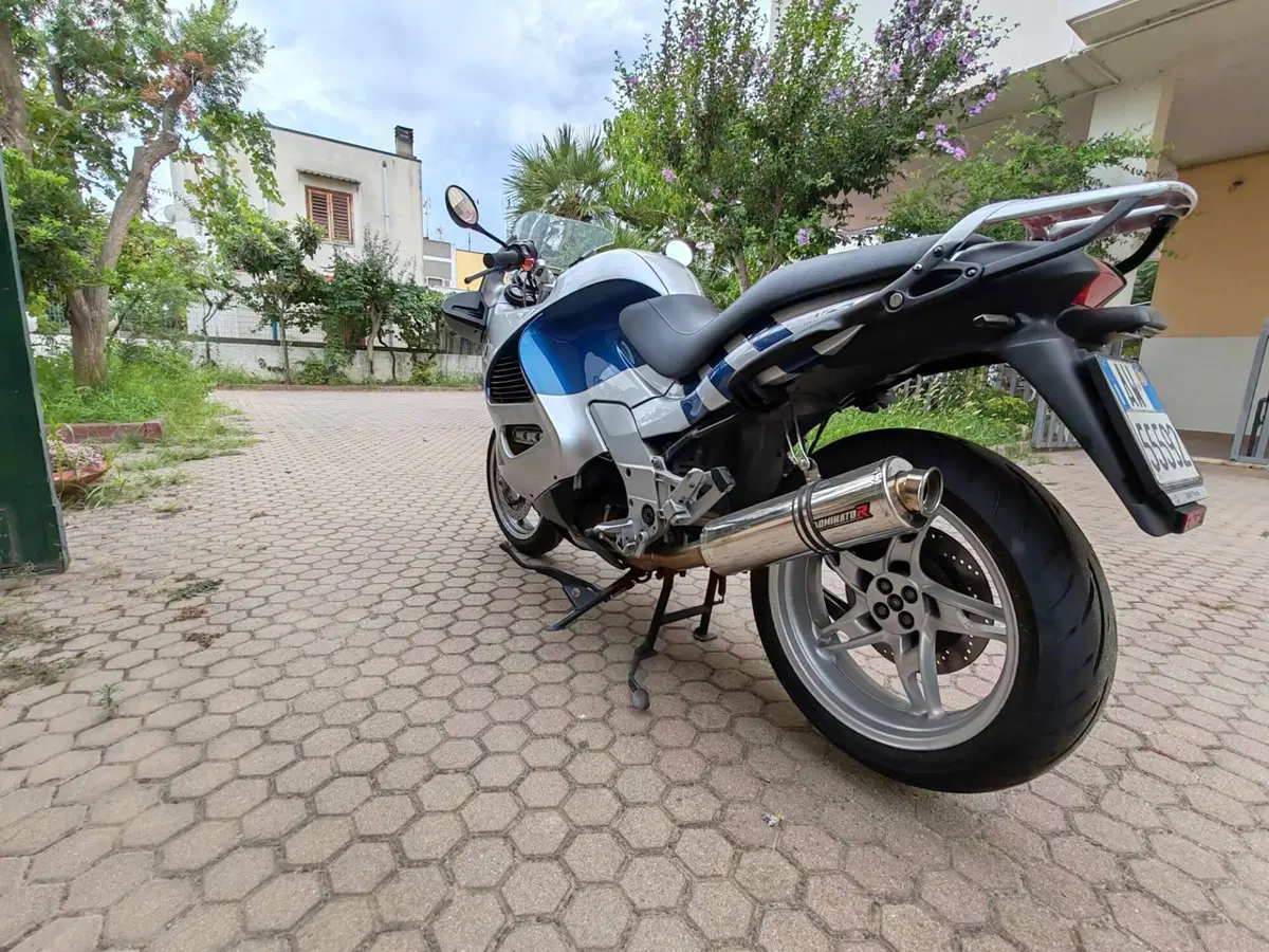Bmw K 1200 RS (1997 - 06) (2)