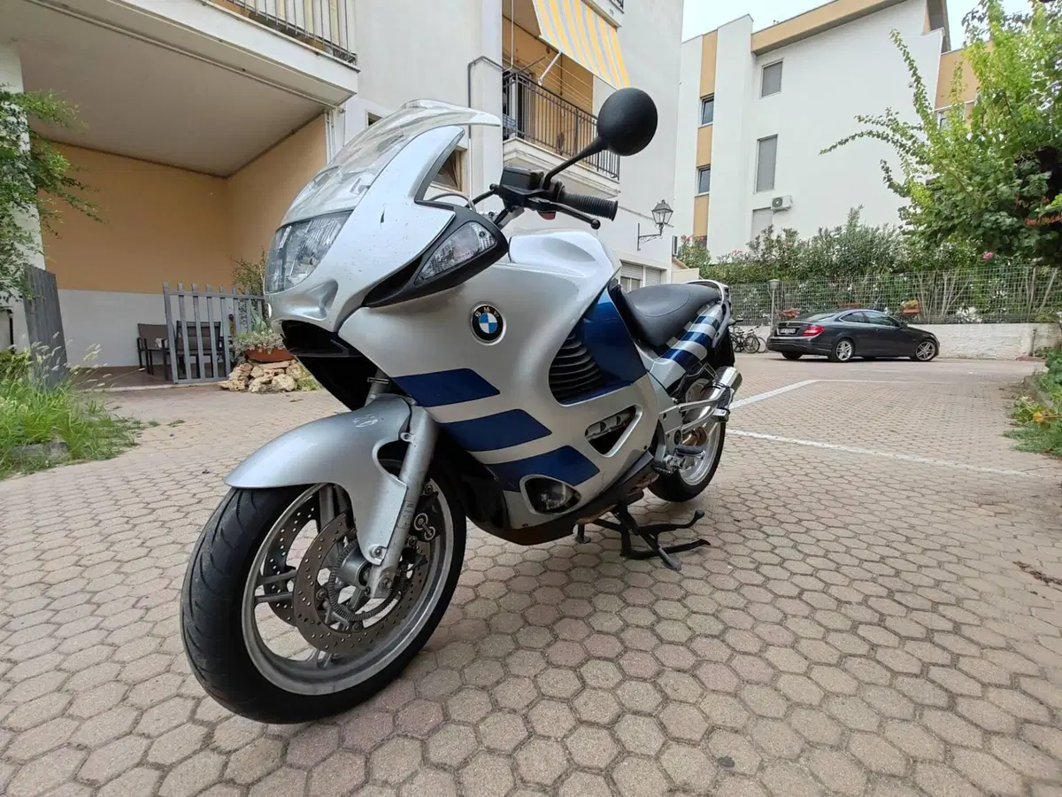 Bmw K 1200 RS (1997 - 06) (3)