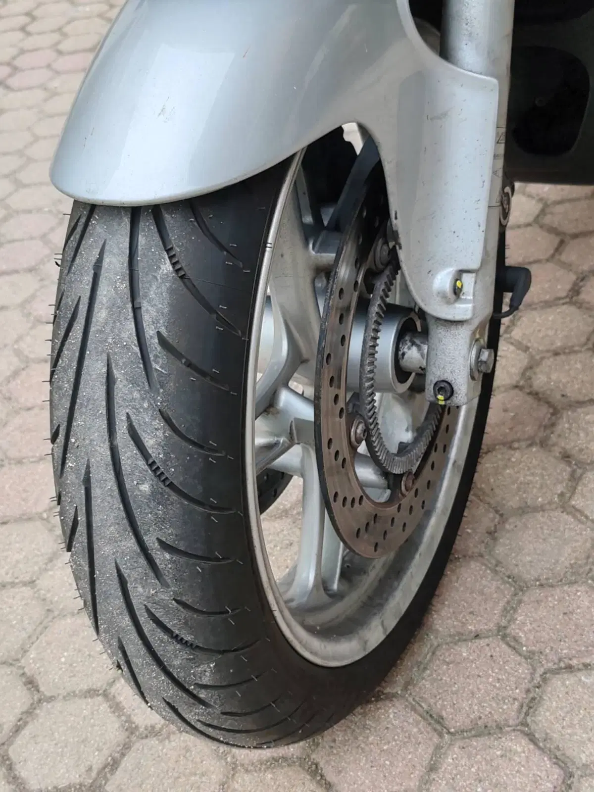 Bmw K 1200 RS (1997 - 06) (4)