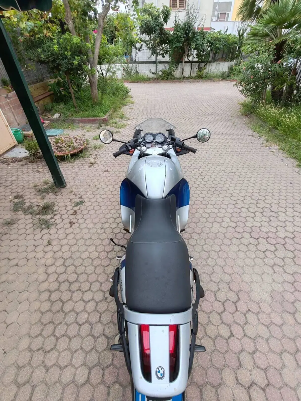 Bmw K 1200 RS (1997 - 06) (6)