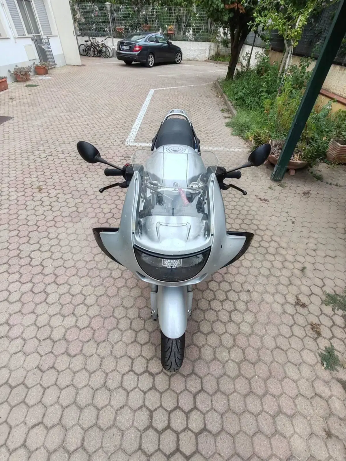 Bmw K 1200 RS (1997 - 06) (7)