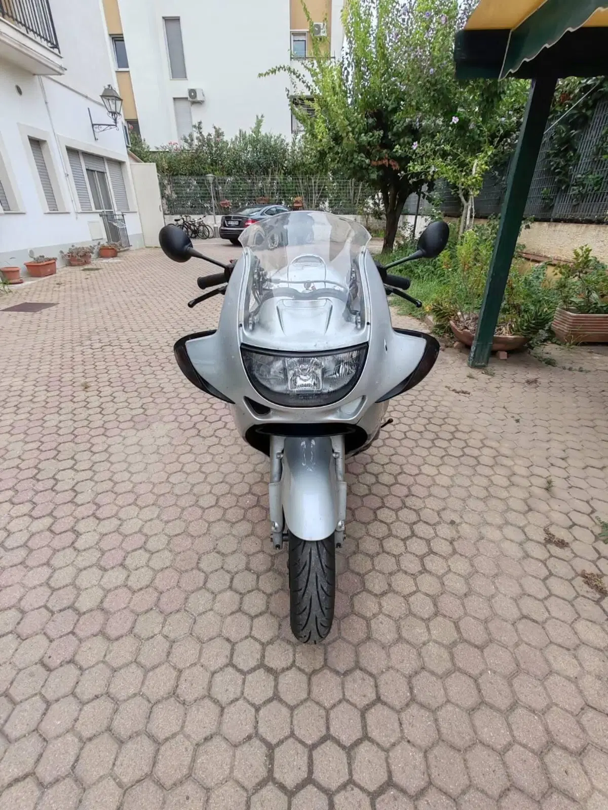 Bmw K 1200 RS (1997 - 06) (8)