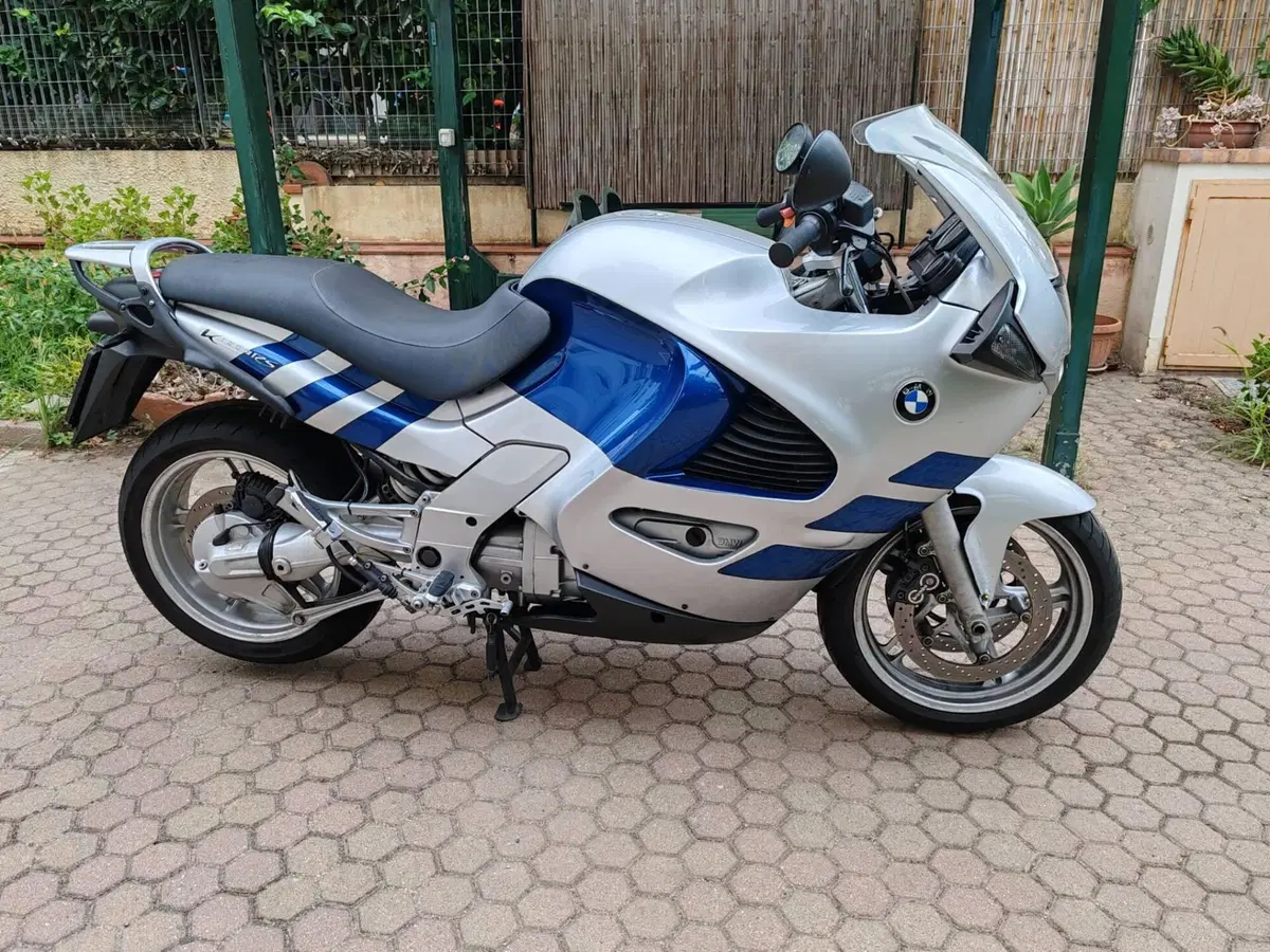 Bmw K 1200 RS (1997 - 06) (9)