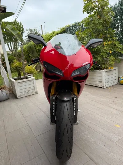 Ducati 1098 S (2006 - 11) usata