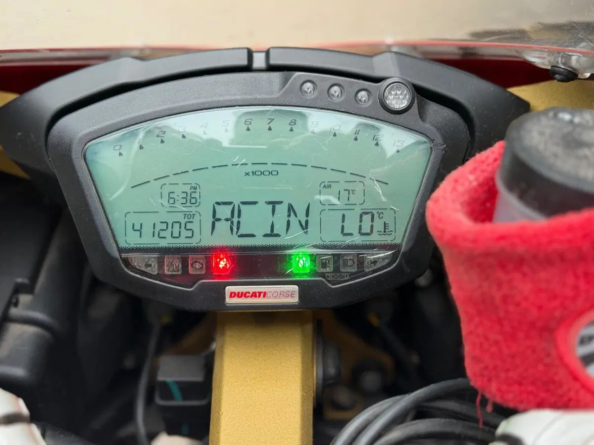 Ducati 1098 S (2006 - 11) (3)