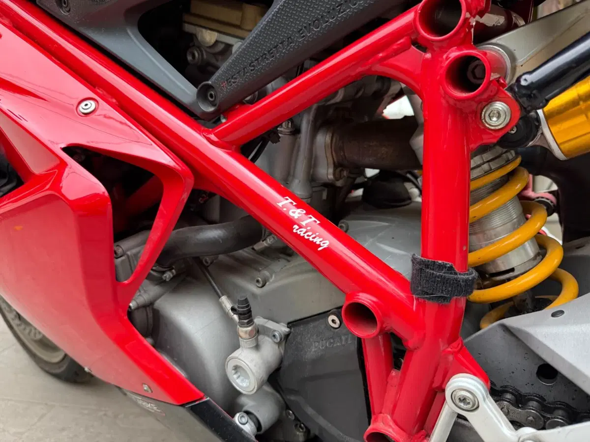 Ducati 1098 S (2006 - 11) (6)