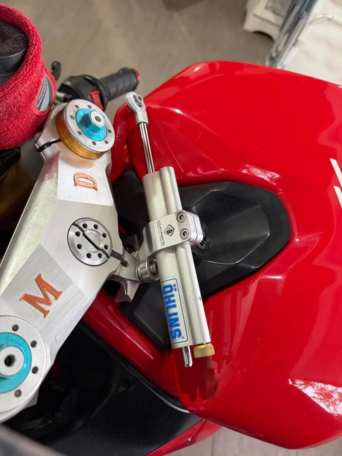 Ducati 1098 S (2006 - 11) (10)