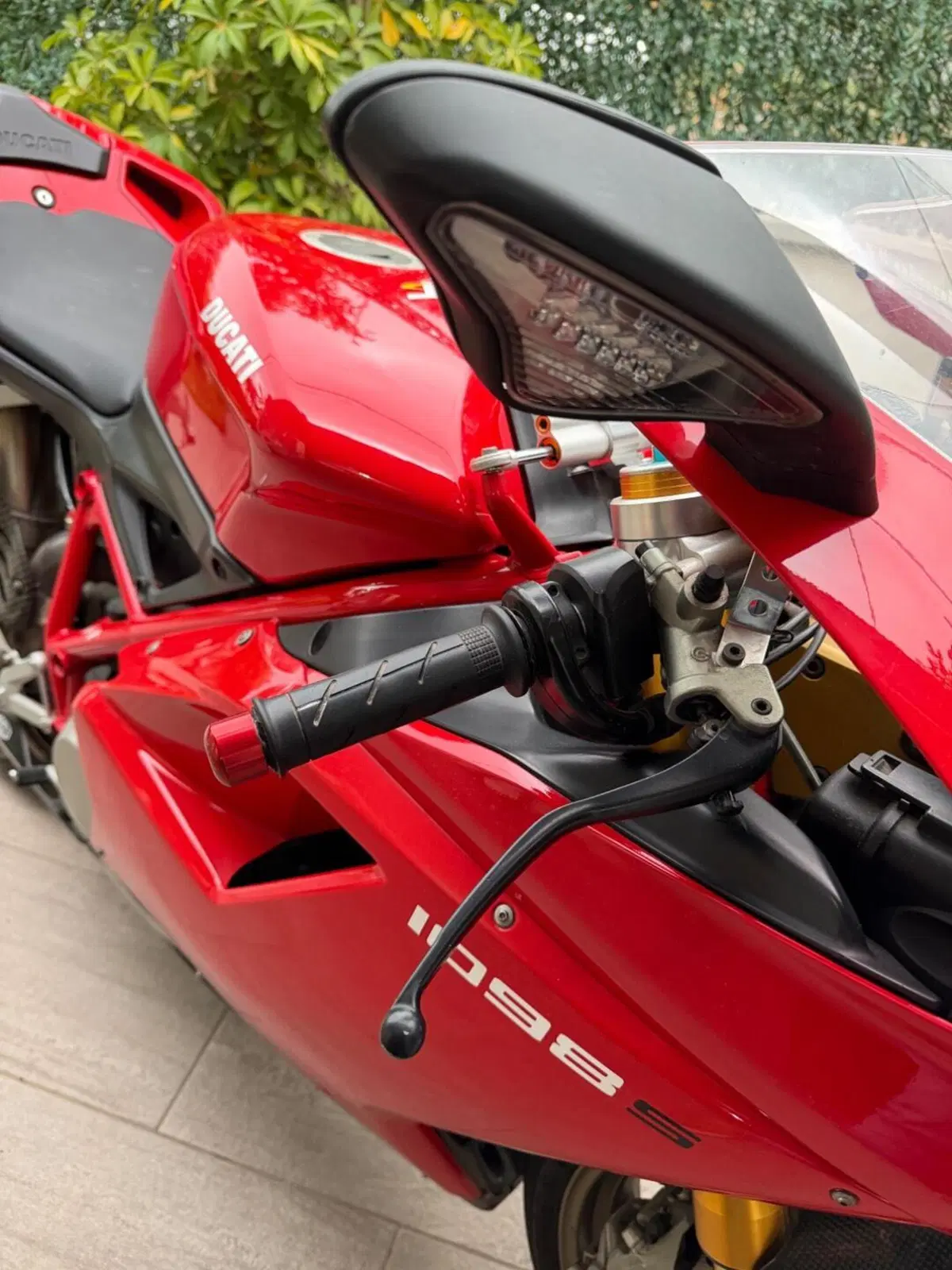 Ducati 1098 S (2006 - 11) (11)