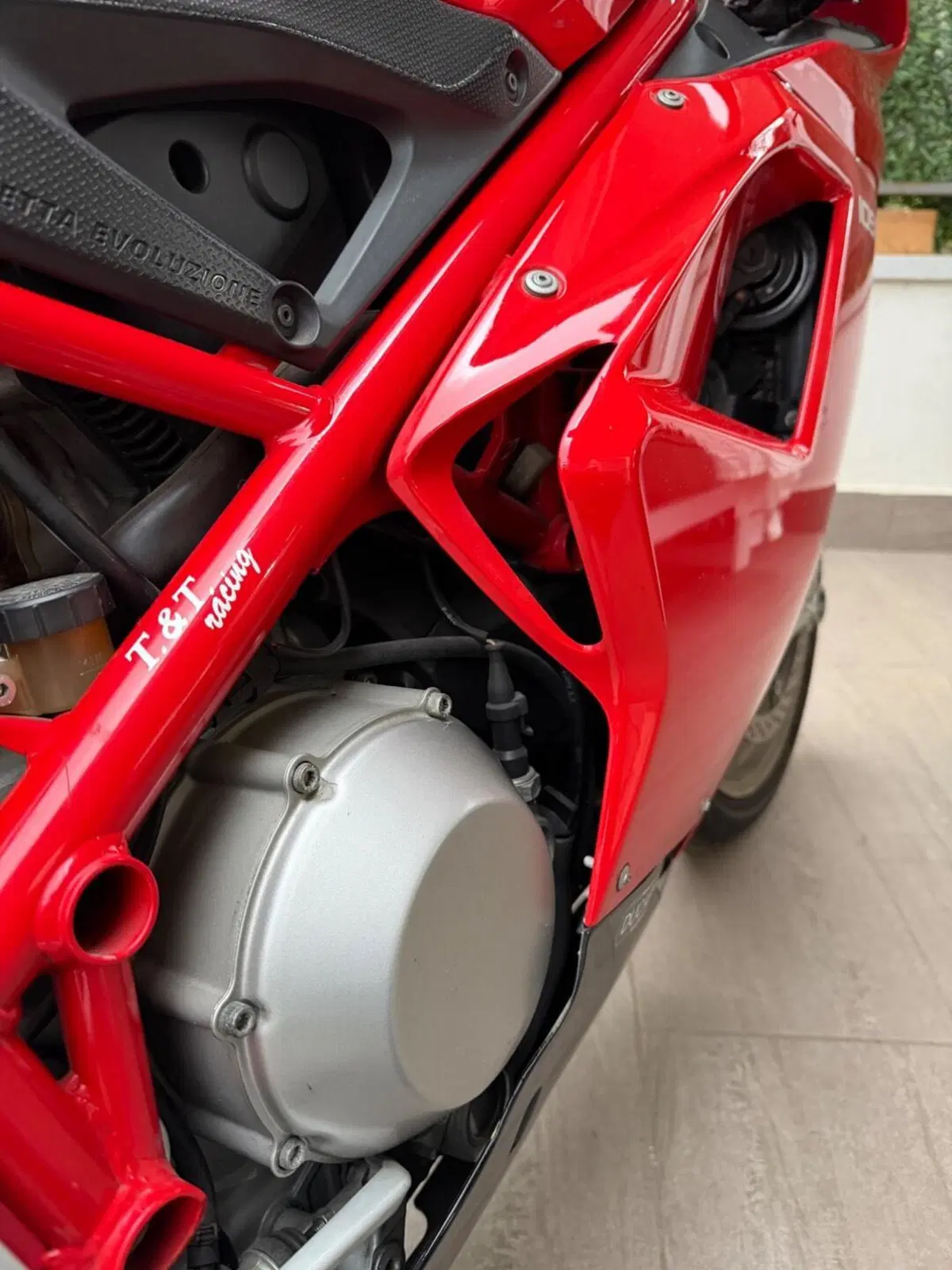 Ducati 1098 S (2006 - 11) (12)