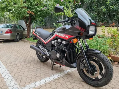 Honda cbx 750 F d'epoca