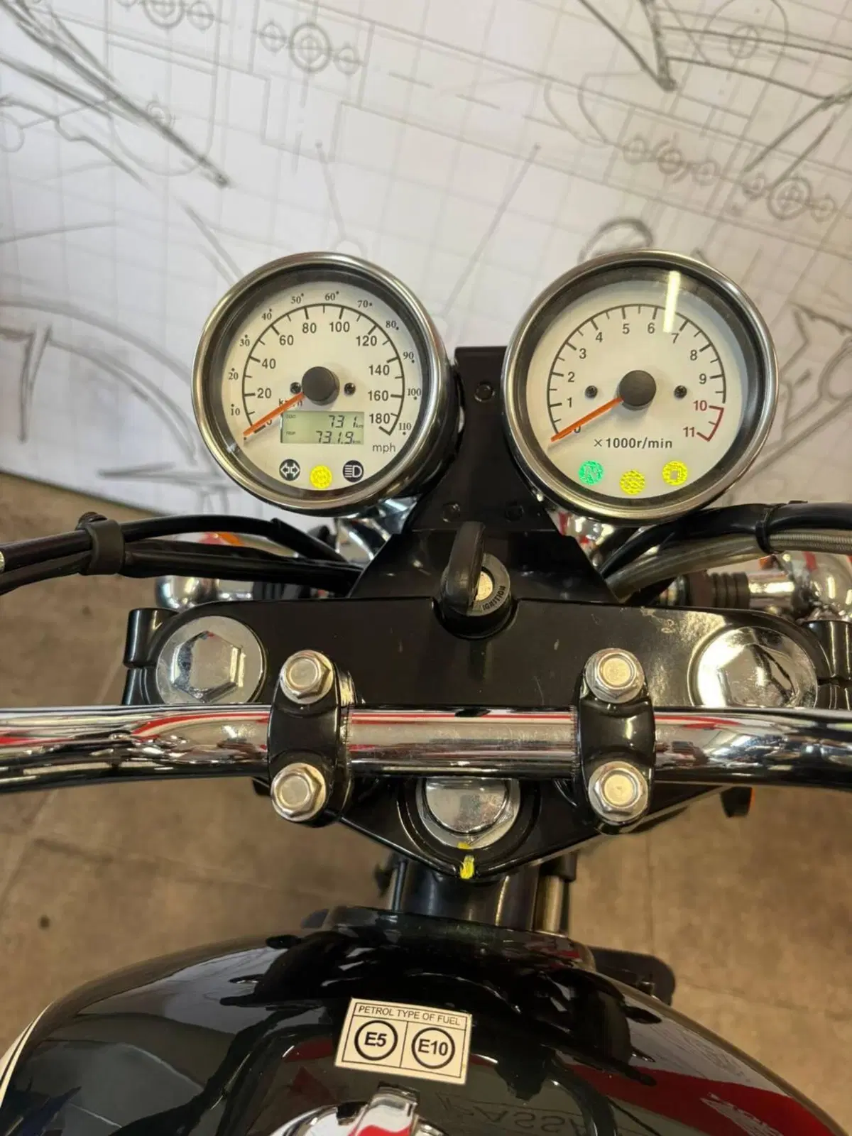 Mash Italia Six Hundred 650 (2021 - 25) (6)