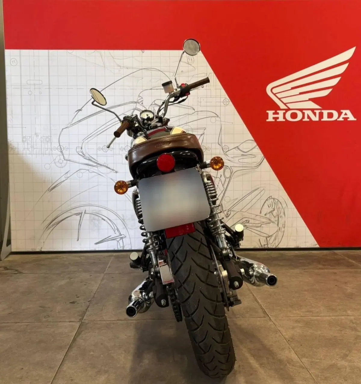 Mash Italia Six Hundred 650 (2021 - 25) (4)