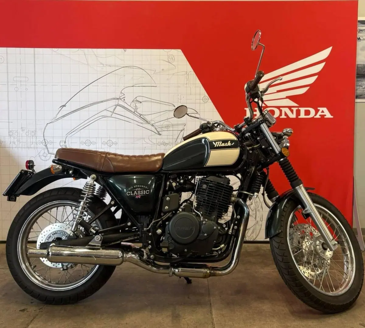 Mash Italia Six Hundred 650 (2021 - 25) (3)