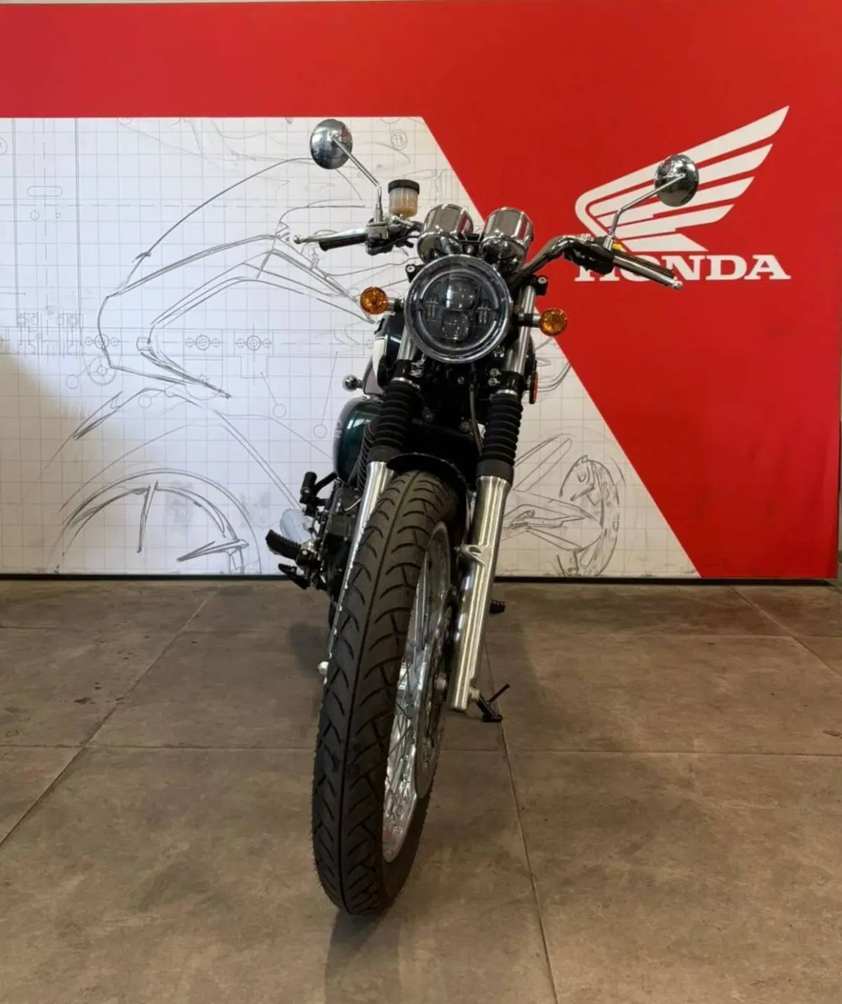 Mash Italia Six Hundred 650 (2021 - 25) (2)