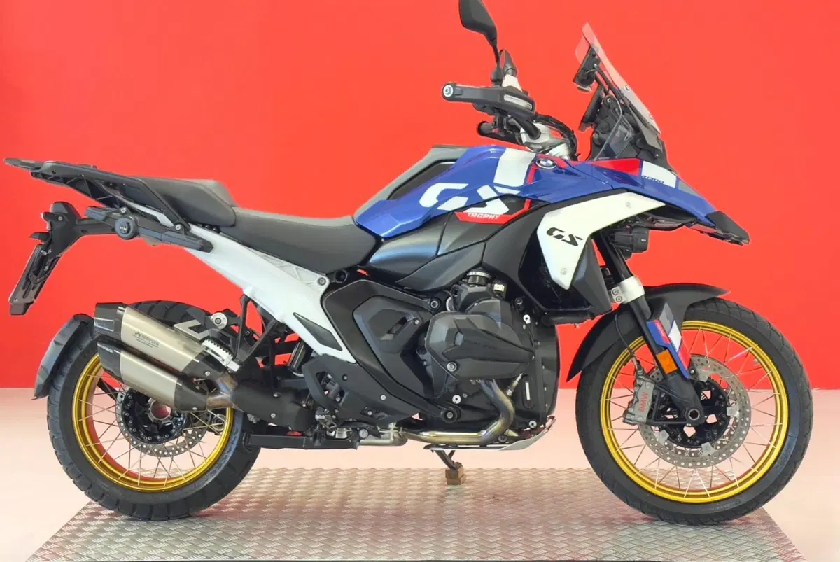 Bmw R 1300 GS Trophy (2023 - 26)