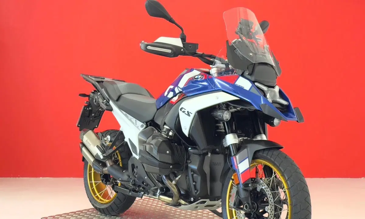 Bmw R 1300 GS Trophy (2023 - 26) (2)