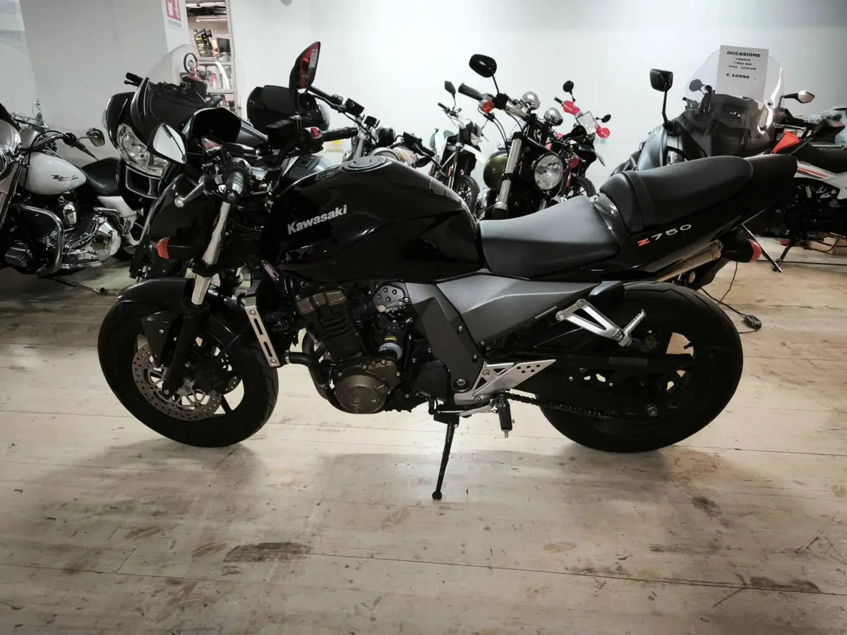 Kawasaki Z 750 (2003 - 06) (4)