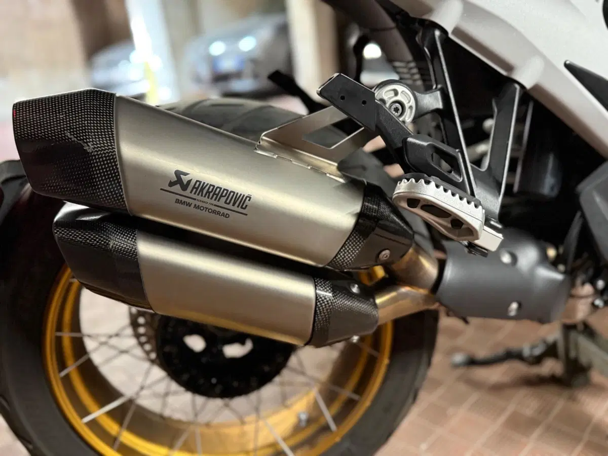 Bmw R 1300 GS Trophy (2023 - 26) (4)