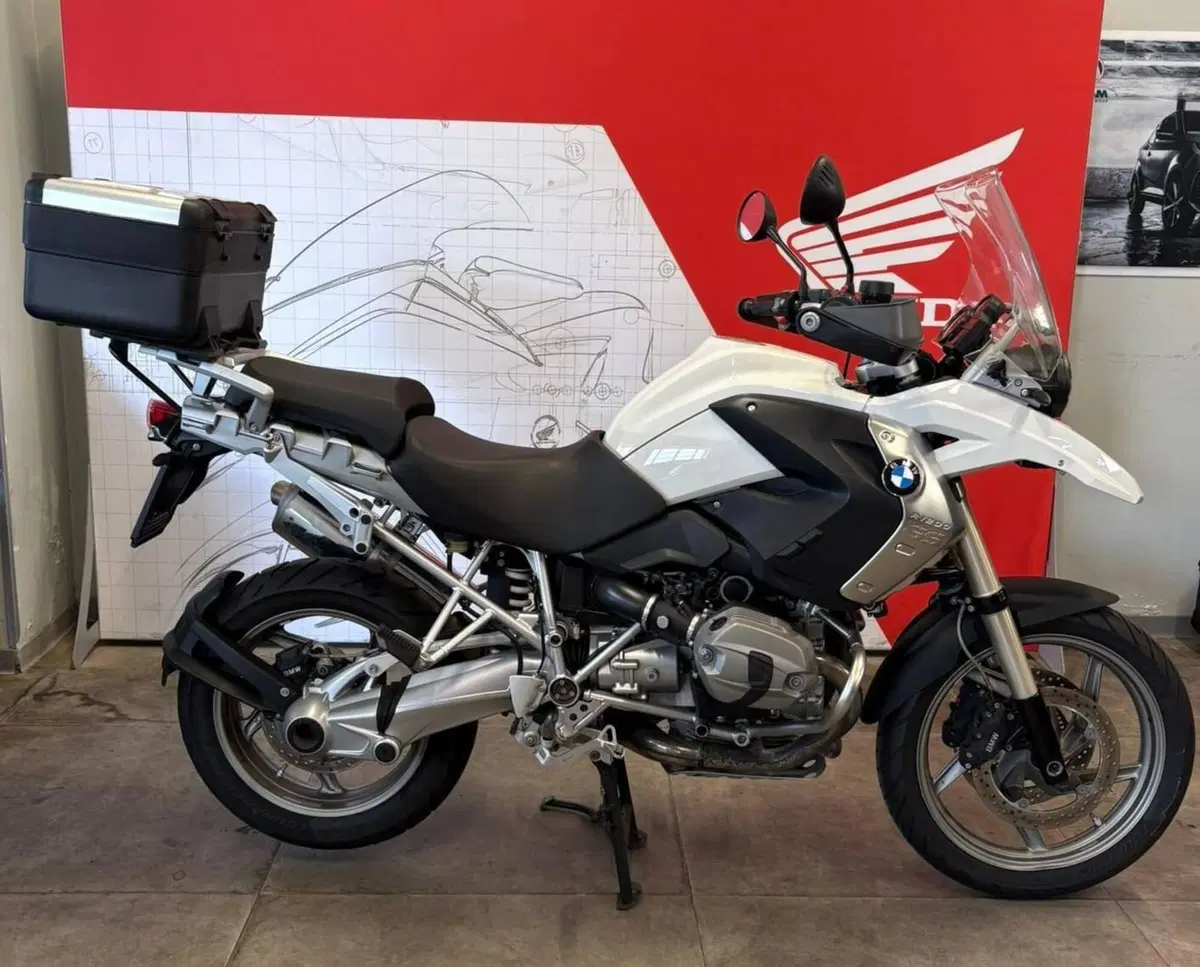 Bmw R 1200 GS (2010 - 12) (3)