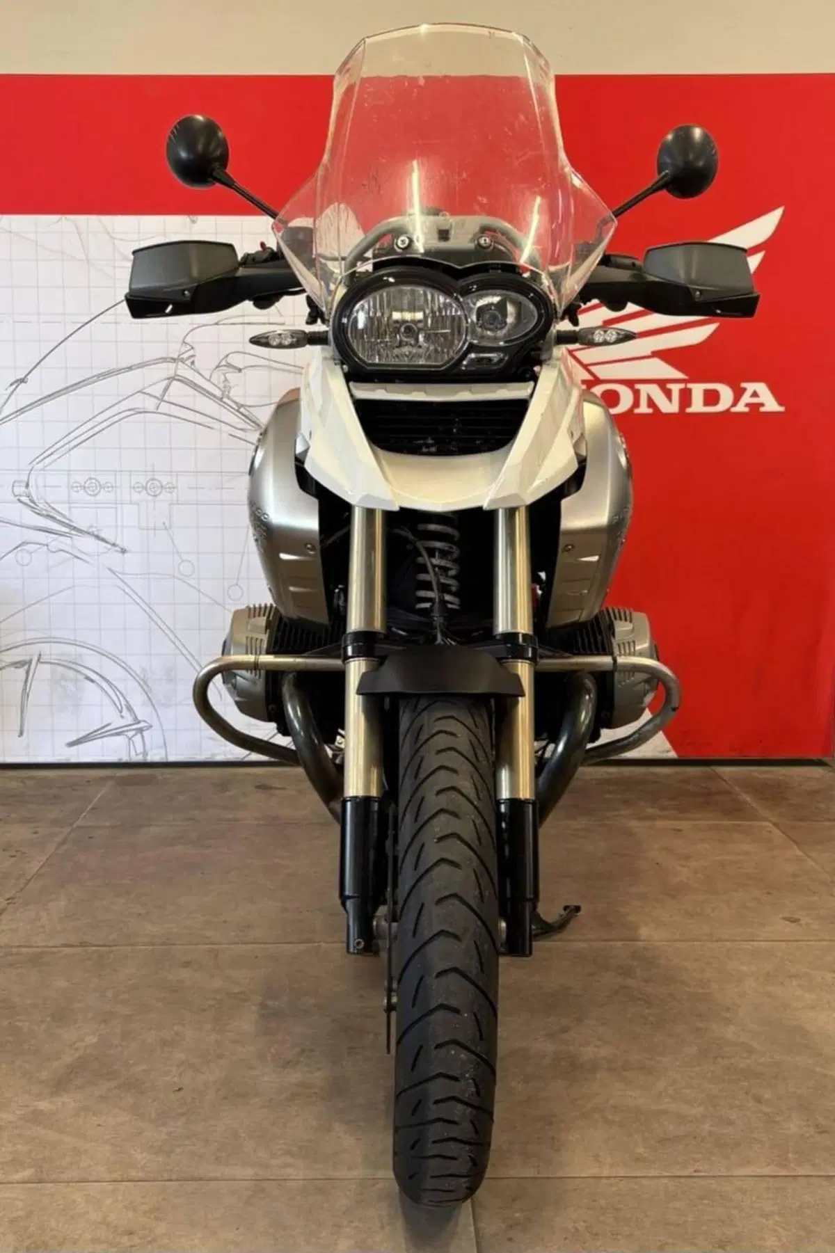 Bmw R 1200 GS (2010 - 12) (2)