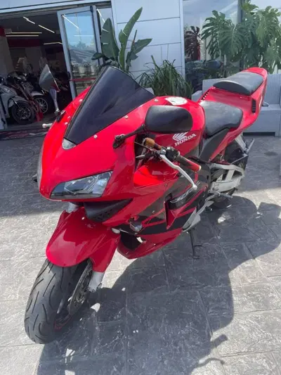Honda CBR 600 RR (2003 - 04) usata