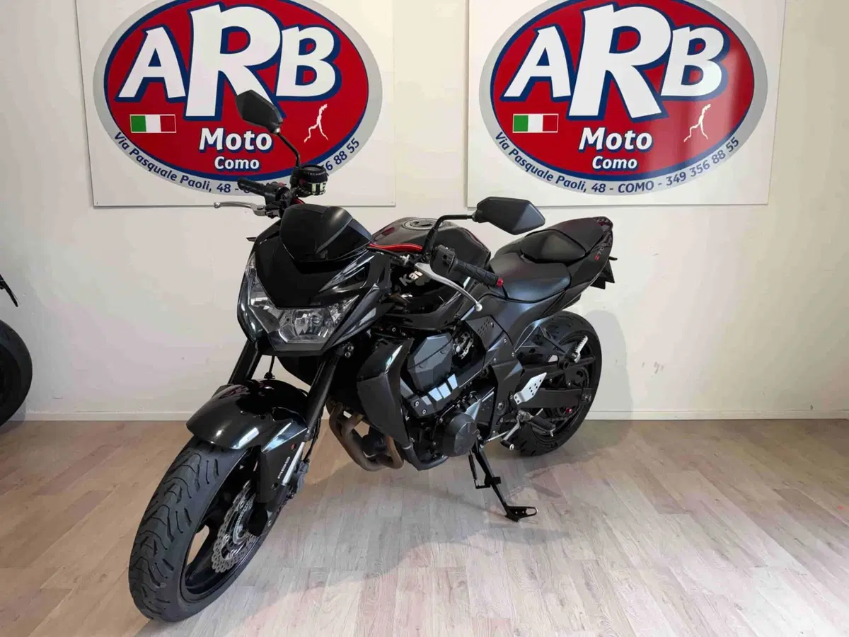Kawasaki Z 750 (2007 - 14) (2)